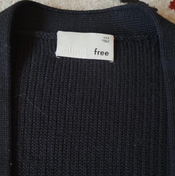 PRICE DROP!! Aritzia Unwind Cardigan - Picture 8 of 8